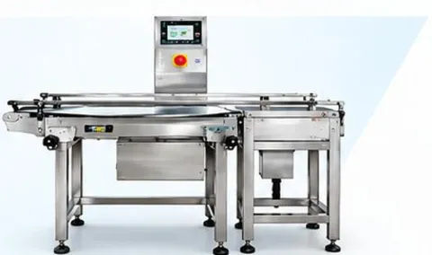 Ελεγκτής βάρους (checkweigher)