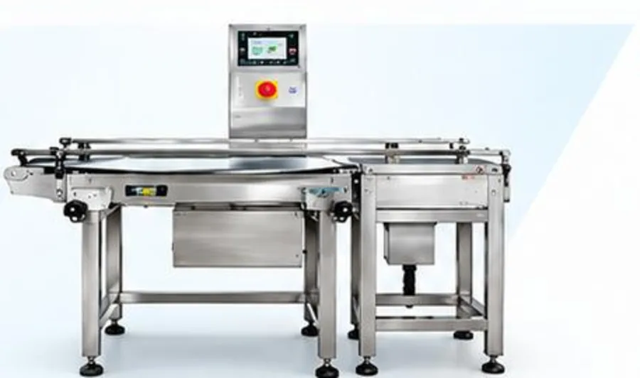 Ελεγκτής βάρους (checkweigher)